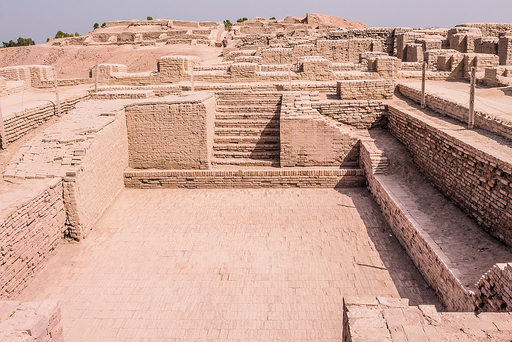 A Journey Through History: Discovering Mohenjo-daro in Pakistan