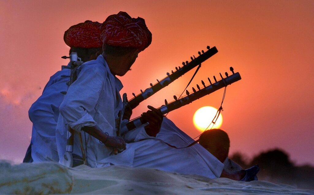 Folk Music and Dance Forms Across Pakistan's Regions