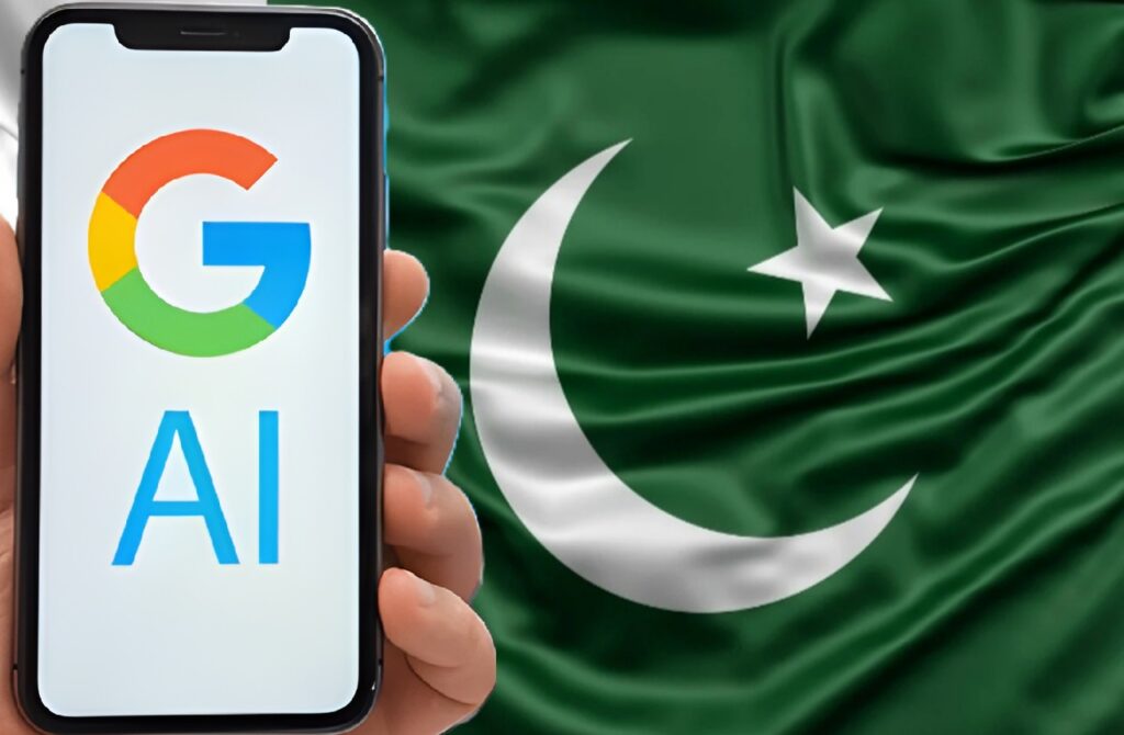 Google Introduces New Program for Launching AI Startups in Pakistan